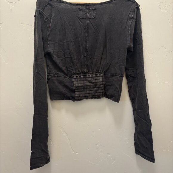 Free People We The Free Ivy Long Sleeve NWT * - Picture 5 of 5